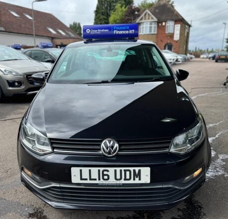 Volkswagen Polo MATCH TSI 2