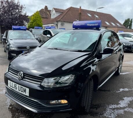 Volkswagen Polo MATCH TSI 3