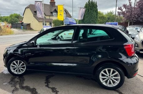 Volkswagen Polo MATCH TSI 4