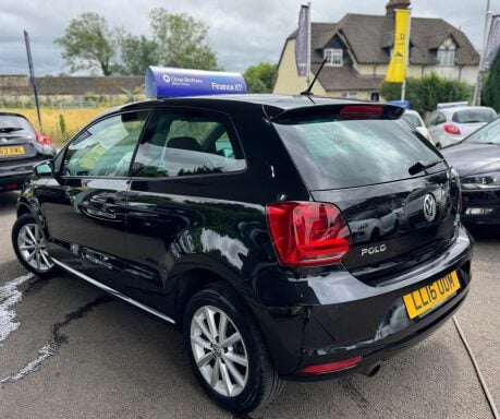 Volkswagen Polo MATCH TSI 5