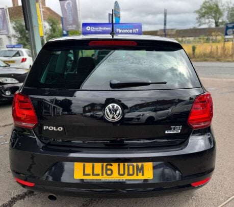 Volkswagen Polo MATCH TSI 6