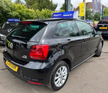 Volkswagen Polo MATCH TSI 7