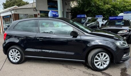 Volkswagen Polo MATCH TSI 8