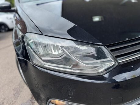 Volkswagen Polo MATCH TSI 11