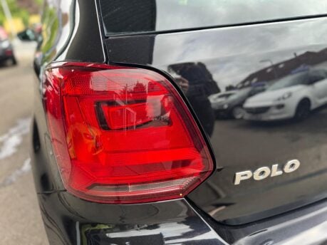Volkswagen Polo MATCH TSI 12