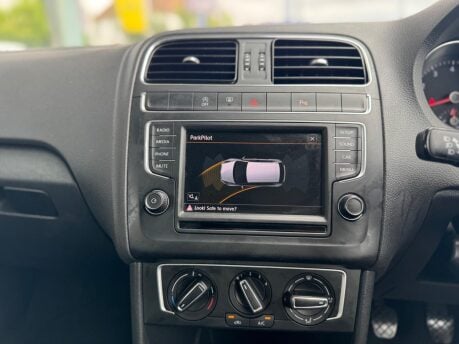 Volkswagen Polo MATCH TSI 25