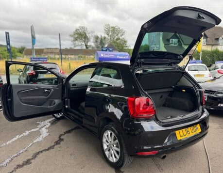 Volkswagen Polo MATCH TSI 36