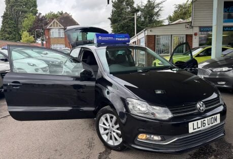 Volkswagen Polo MATCH TSI 37