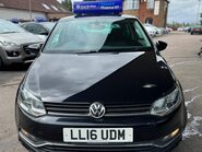 Volkswagen Polo 1.2 TSI BlueMotion Tech Match Euro 6 (s/s) 3dr 2