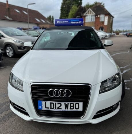 Audi A3 TFSI SPORT 2