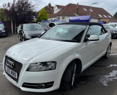 Audi A3 TFSI SPORT 3