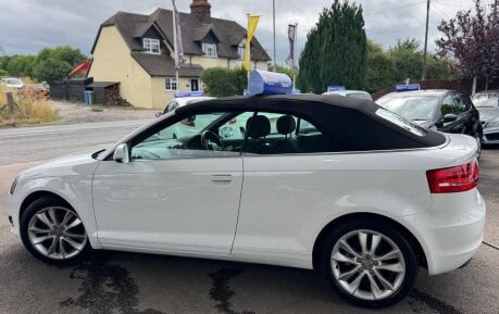 Audi A3 TFSI SPORT 4