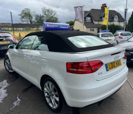 Audi A3 TFSI SPORT 5