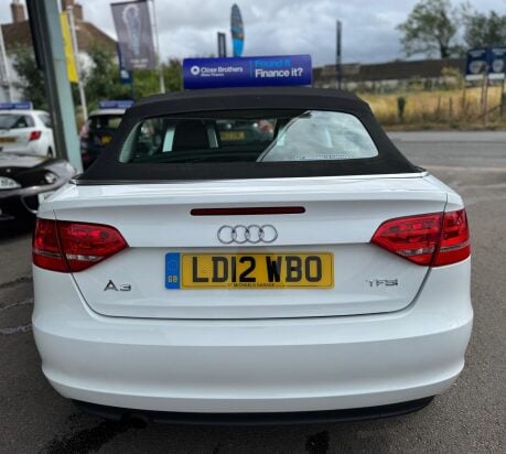 Audi A3 TFSI SPORT 6