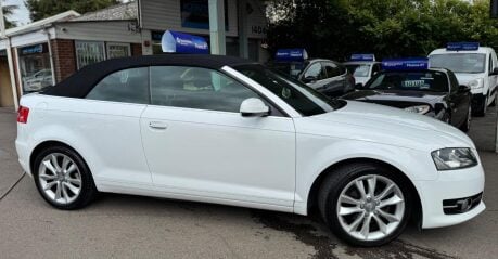 Audi A3 TFSI SPORT 8