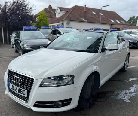 Audi A3 TFSI SPORT 10