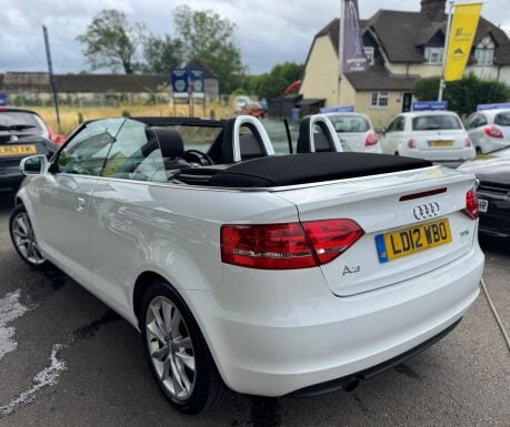 Audi A3 TFSI SPORT 11