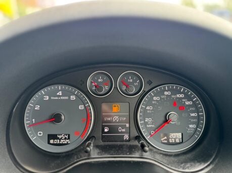 Audi A3 TFSI SPORT 26