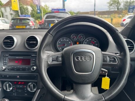 Audi A3 TFSI SPORT 29