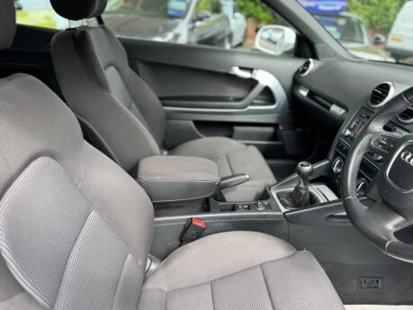 Audi A3 TFSI SPORT 33