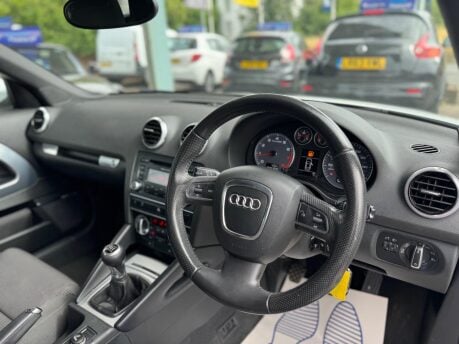 Audi A3 TFSI SPORT 34