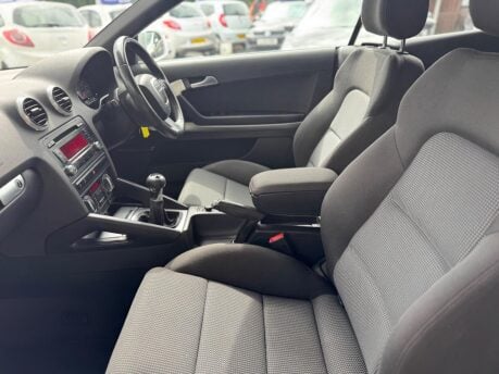 Audi A3 TFSI SPORT 38