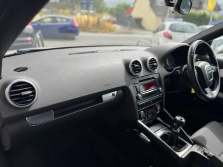 Audi A3 TFSI SPORT 39
