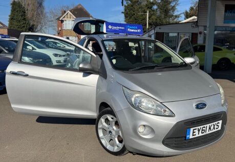 Ford Ka TITANIUM 36