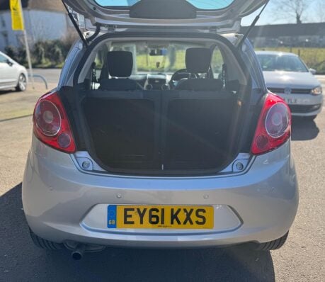 Ford Ka TITANIUM 34