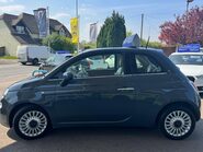 Fiat 500 LOUNGE 4