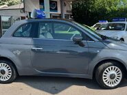Fiat 500 LOUNGE 8