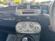 Fiat 500 LOUNGE 22