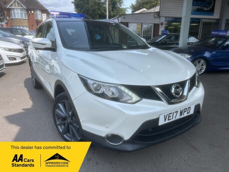 Nissan Qashqai DCI TEKNA 1