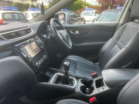 Nissan Qashqai DCI TEKNA 39