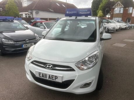 Hyundai i10 ACTIVE 3