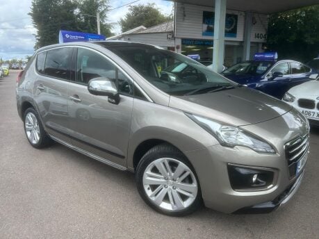 Peugeot 3008 BLUE HDI S/S ALLURE 11