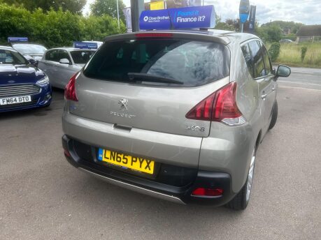 Peugeot 3008 1.6 BlueHDi Allure ETG Euro 6 (s/s) 5dr 9