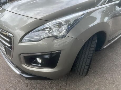 Peugeot 3008 1.6 BlueHDi Allure ETG Euro 6 (s/s) 5dr 15