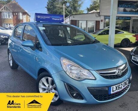 Vauxhall Corsa ACTIVE AC CDTI ECOFLEX 1