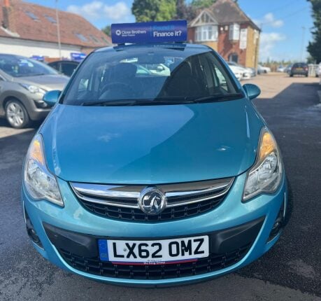 Vauxhall Corsa ACTIVE AC CDTI ECOFLEX 2