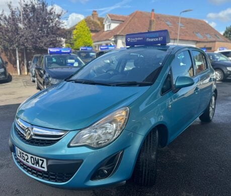 Vauxhall Corsa ACTIVE AC CDTI ECOFLEX 3