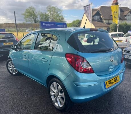 Vauxhall Corsa ACTIVE AC CDTI ECOFLEX 5