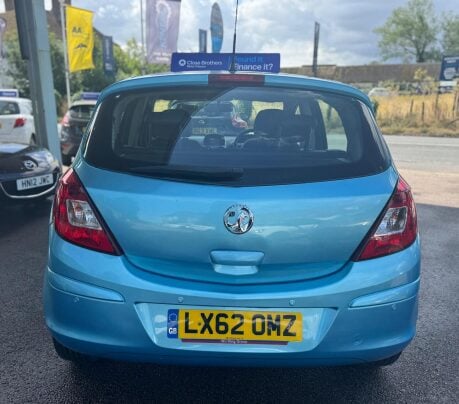 Vauxhall Corsa ACTIVE AC CDTI ECOFLEX 6