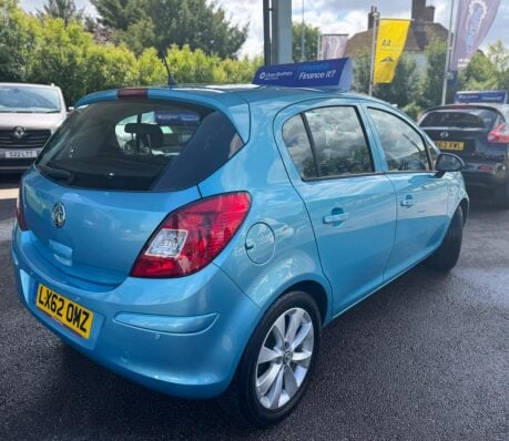 Vauxhall Corsa ACTIVE AC CDTI ECOFLEX 7