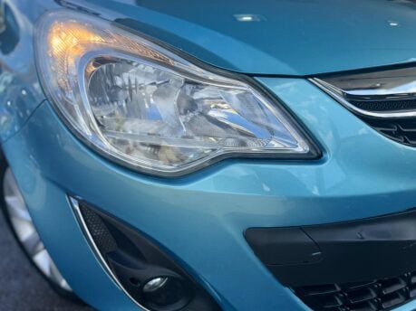 Vauxhall Corsa ACTIVE AC CDTI ECOFLEX 11