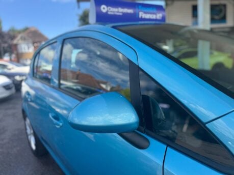 Vauxhall Corsa ACTIVE AC CDTI ECOFLEX 13