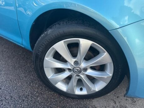 Vauxhall Corsa ACTIVE AC CDTI ECOFLEX 14