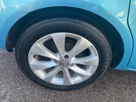 Vauxhall Corsa ACTIVE AC CDTI ECOFLEX 15