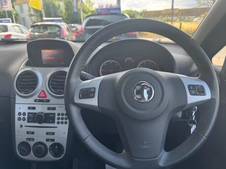 Vauxhall Corsa ACTIVE AC CDTI ECOFLEX 22