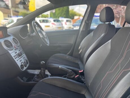 Vauxhall Corsa ACTIVE AC CDTI ECOFLEX 31